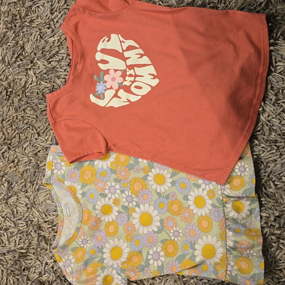 Girls tshirt bundle